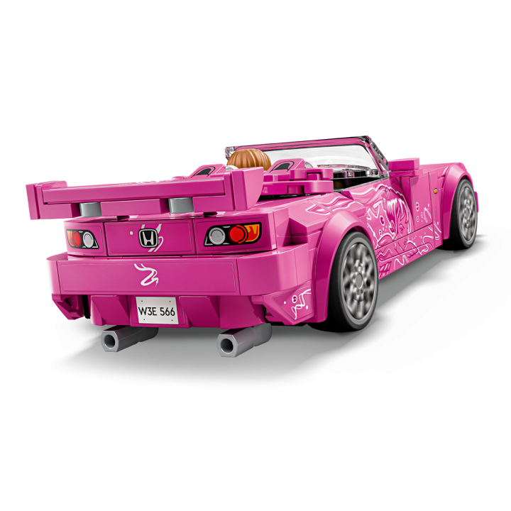 2 Fast 2 Furious Honda S2000 - Lego Speed Champions 77241