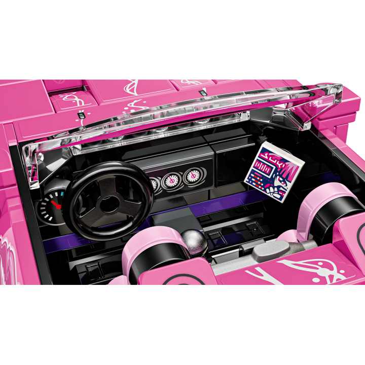 2 Fast 2 Furious Honda S2000 - Lego Speed Champions 77241