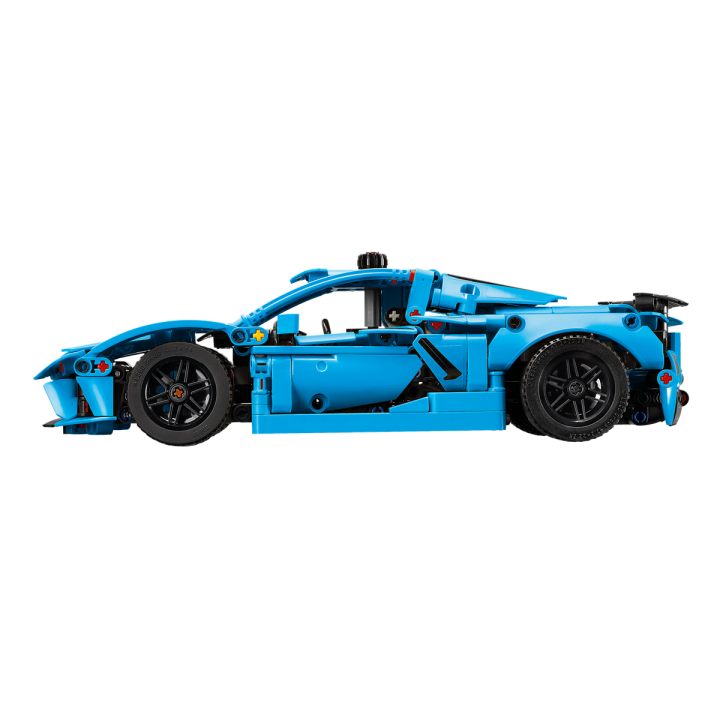 Chevrolet Corvette Stingray Blu - Lego Technic 42217