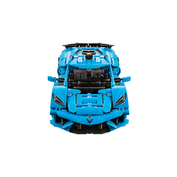 Chevrolet Corvette Stingray Blu - Lego Technic 42217