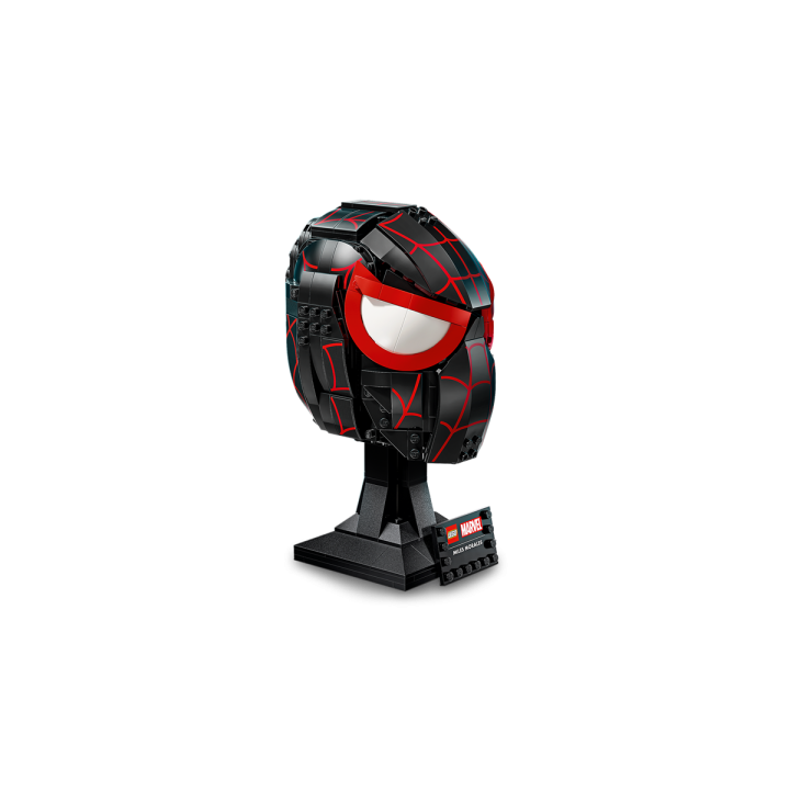 Maschera di Miles Morales - Lego Marvel 76329