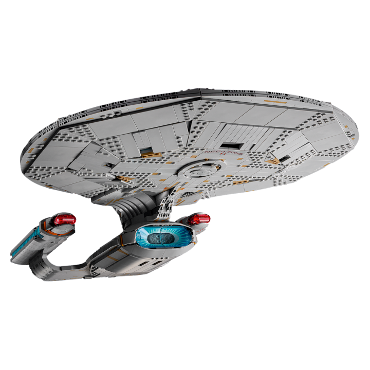 Star Trek: U.S.S. Enterprise NCC-1701-D™ - Lego Icons 10356