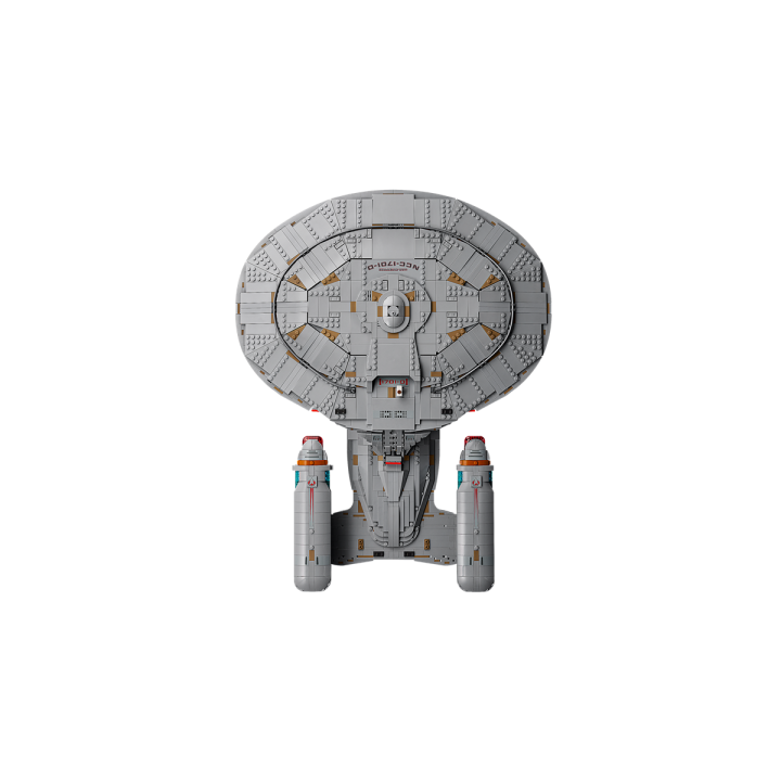 Star Trek: U.S.S. Enterprise NCC-1701-D™ - Lego Icons 10356