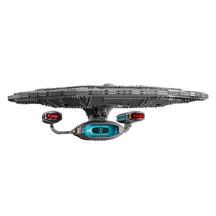 Star Trek: U.S.S. Enterprise NCC-1701-D™ - Lego Icons 10356