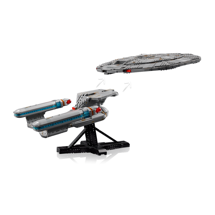 Star Trek: U.S.S. Enterprise NCC-1701-D™ - Lego Icons 10356