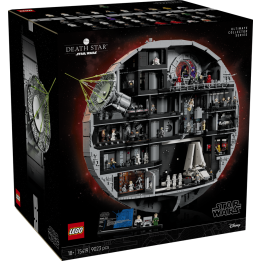 Morte Nera - Lego Star Wars 75419
