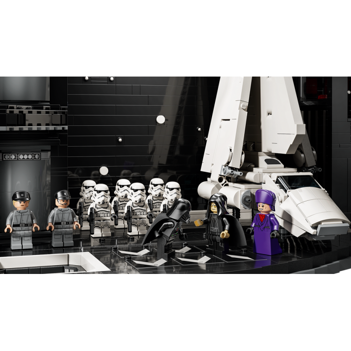 Morte Nera - Lego Star Wars 75419