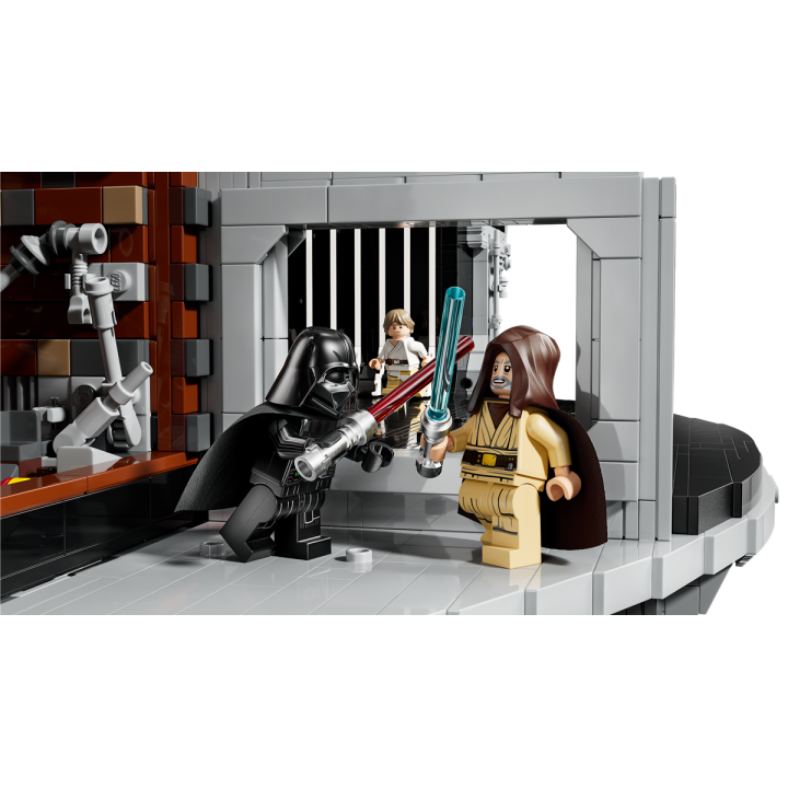 Morte Nera - Lego Star Wars 75419