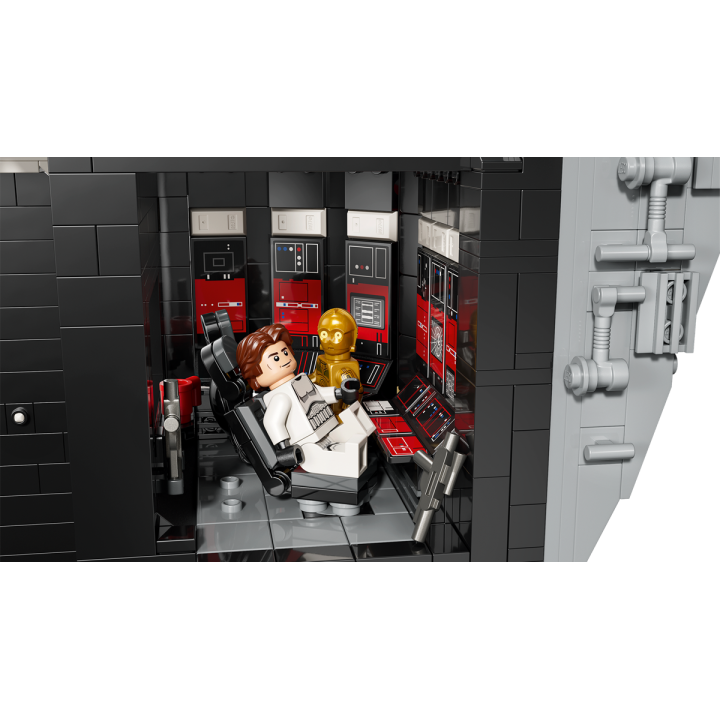 Morte Nera - Lego Star Wars 75419