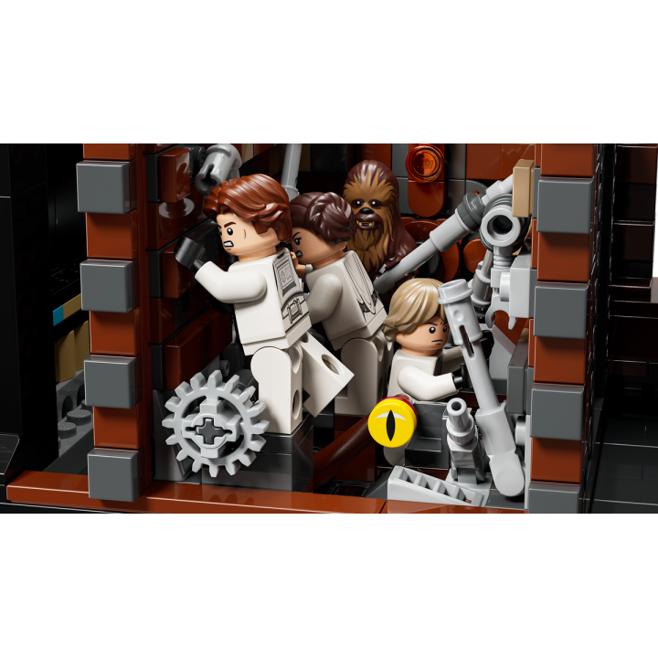Morte Nera - Lego Star Wars 75419