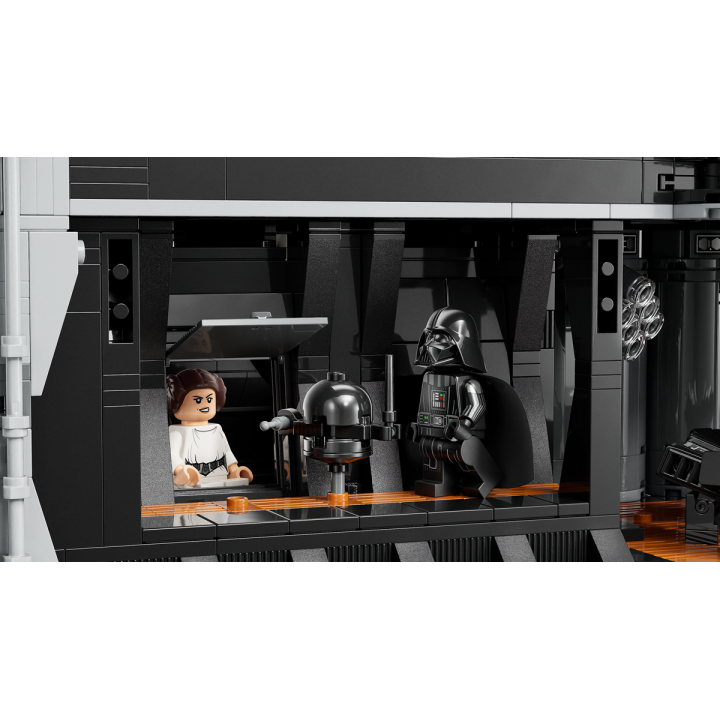 Morte Nera - Lego Star Wars 75419