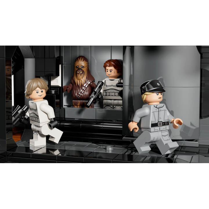 Morte Nera - Lego Star Wars 75419