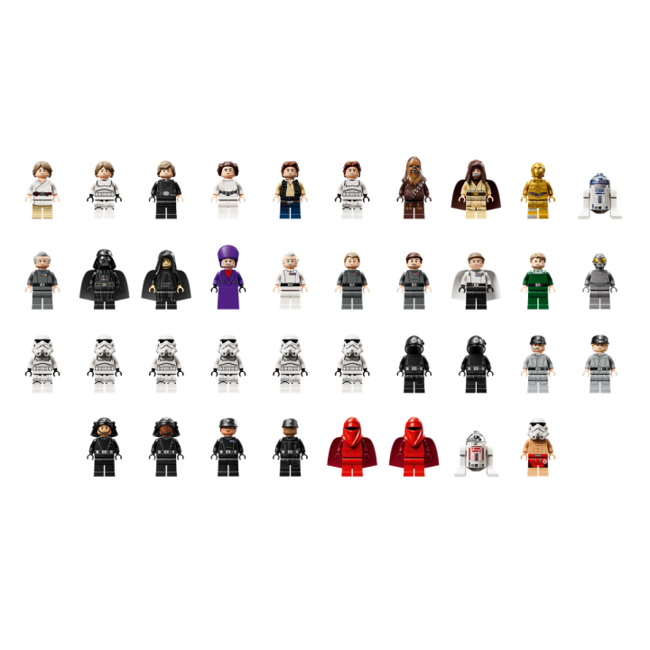 Morte Nera - Lego Star Wars 75419