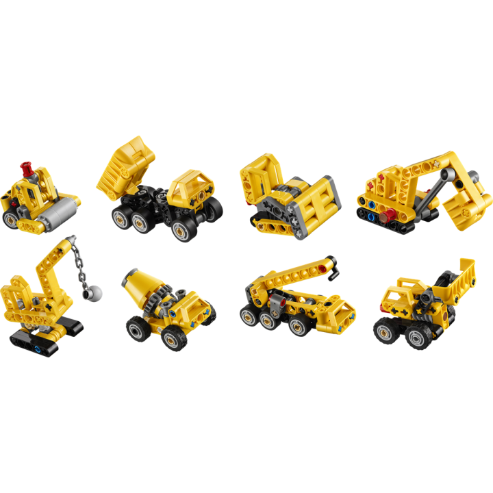 Macchine potenti - Lego Technic 42233
