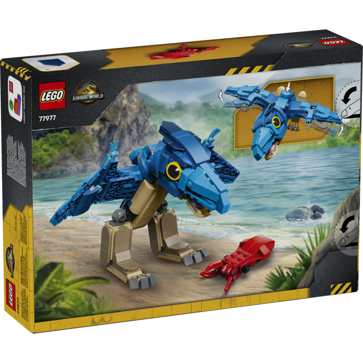 Dinosauro bebè: Pteranodonte - Lego Jurassic World 77977