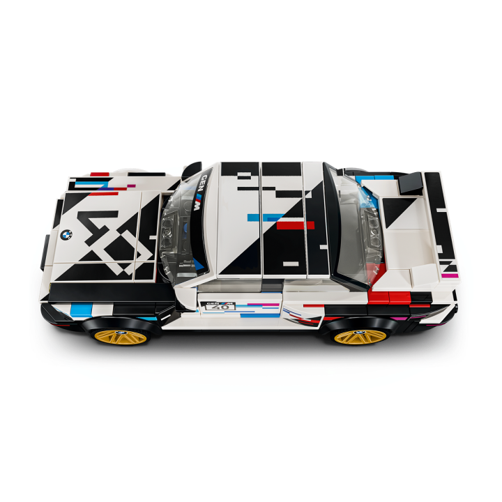 BMW M3 (E30) - Lego Speed Champions 77263
