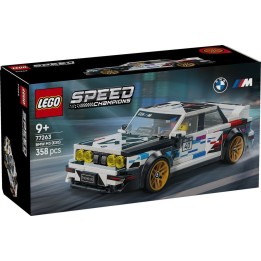 BMW M3 (E30) - Lego Speed Champions 77263