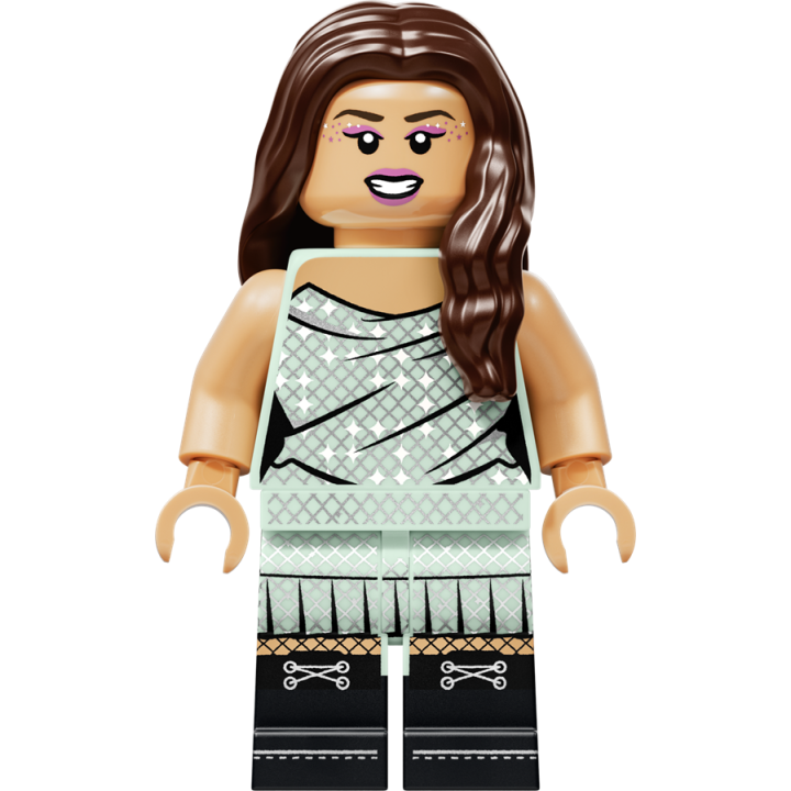 Vinile di Olivia Rodrigo - Lego Editions 43028