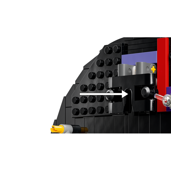 Vinile di Olivia Rodrigo - Lego Editions 43028