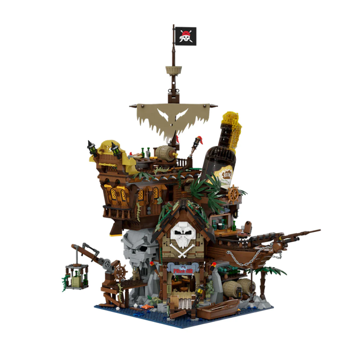 Il Pub dei Pirati - Pantasy PAN85022