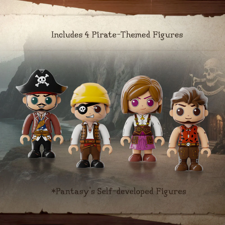 Il Pub dei Pirati - Pantasy PAN85022