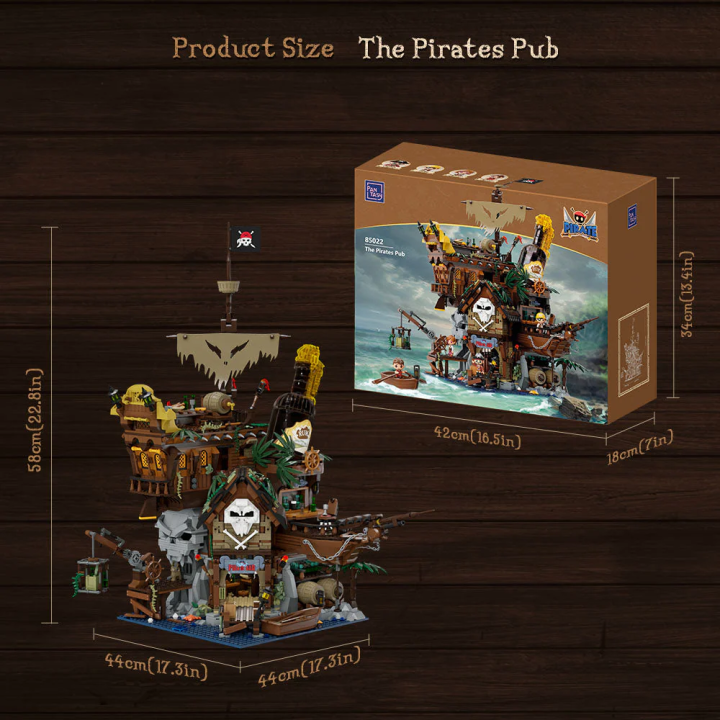 Il Pub dei Pirati - Pantasy PAN85022