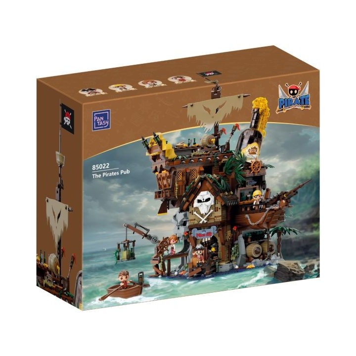 Il Pub dei Pirati - Pantasy PAN85022