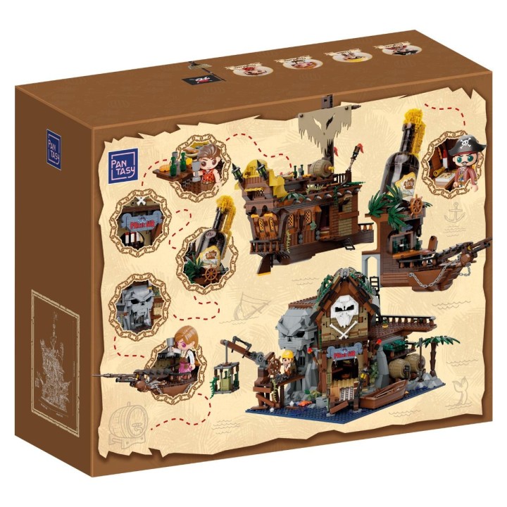 Il Pub dei Pirati - Pantasy PAN85022
