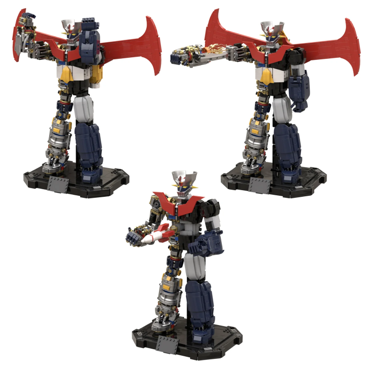 Mechanical Mazinger Z - Pantasy PAN87301