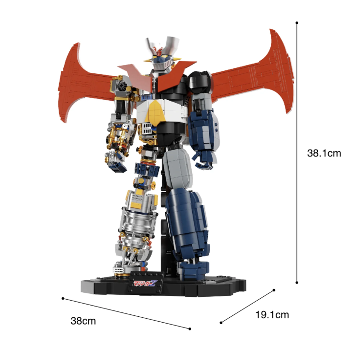 Mechanical Mazinger Z - Pantasy PAN87301