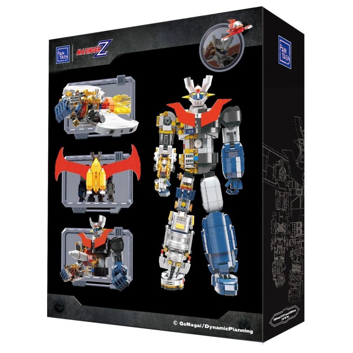 Mechanical Mazinger Z - Pantasy PAN87301