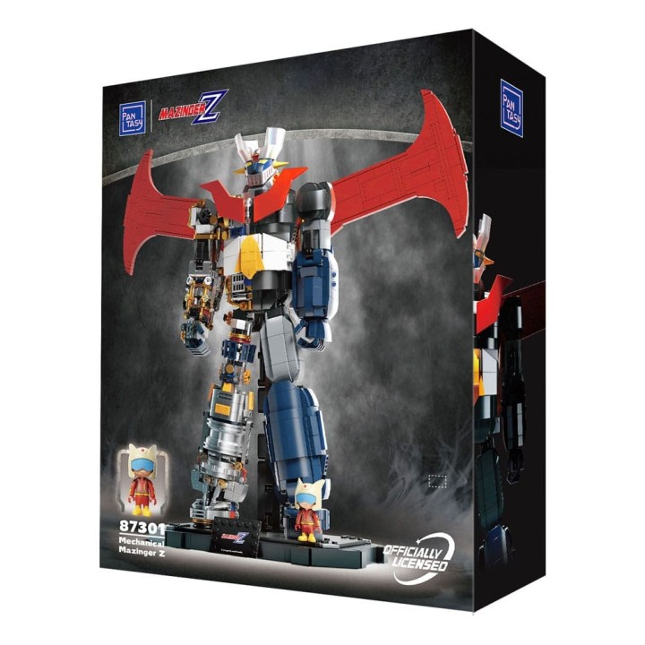 Mechanical Mazinger Z - Pantasy PAN87301
