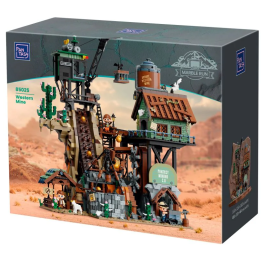 La Miniera del Vecchio West - Pantasy PAN85025