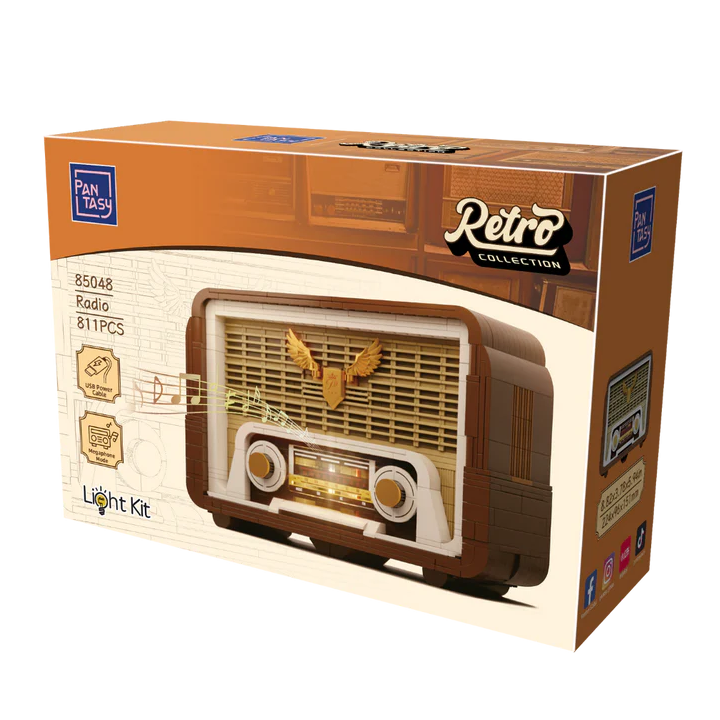 Radio - Pantasy PAN85048
