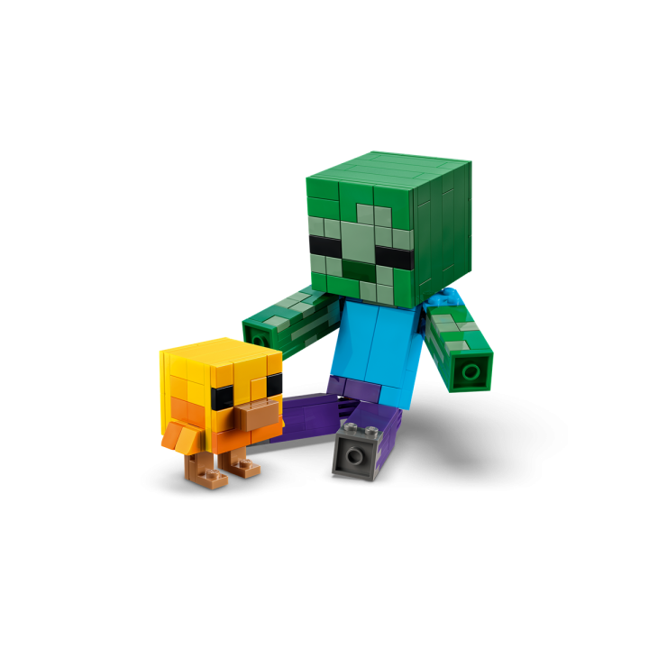 Fantino di polli - Lego Minecraft 21582