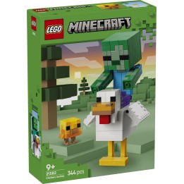 Fantino di polli - Lego Minecraft 21582