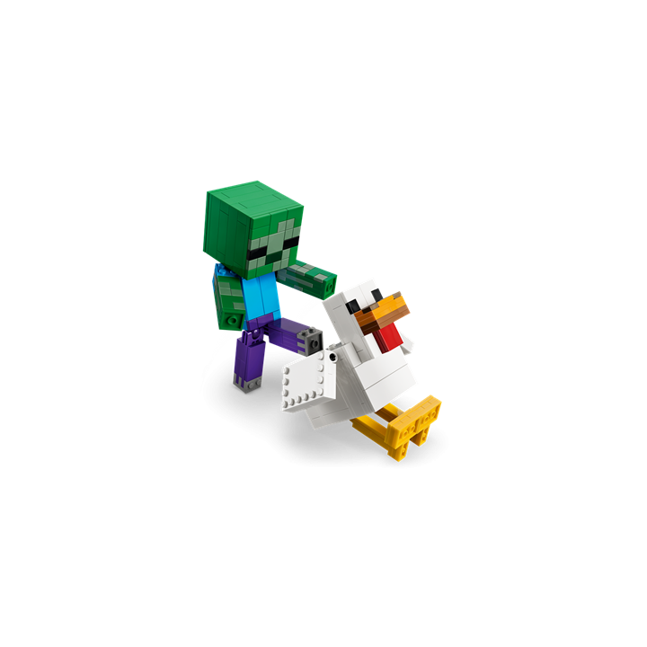 Fantino di polli - Lego Minecraft 21582