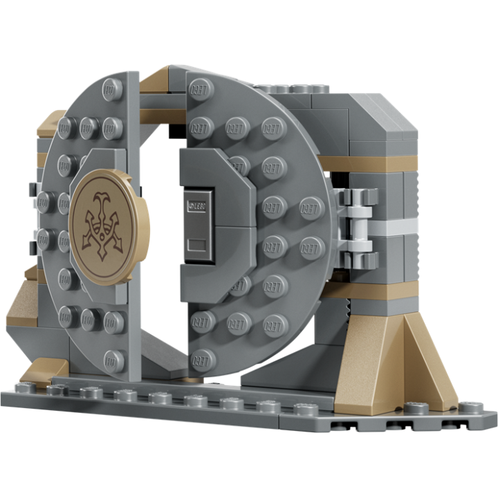 Resa dei conti con il Droide sentinella al Palazzo di Jabba - Lego Star Wars 75451