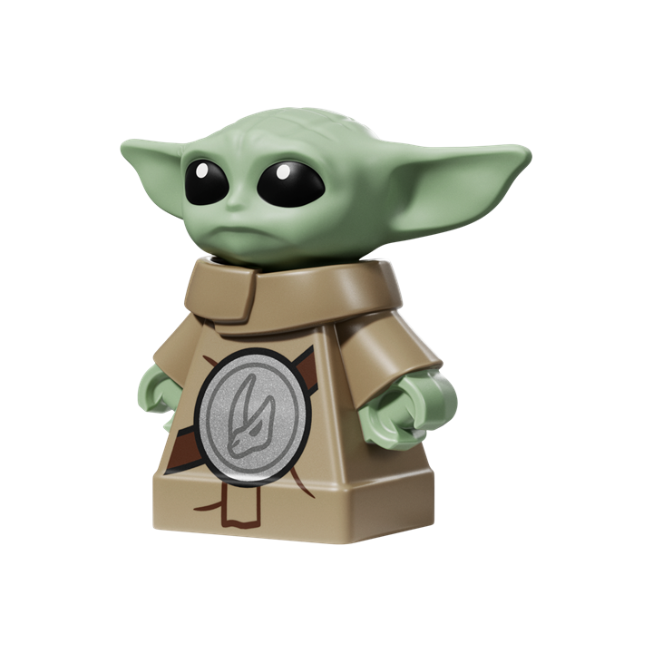Resa dei conti con il Droide sentinella al Palazzo di Jabba - Lego Star Wars 75451