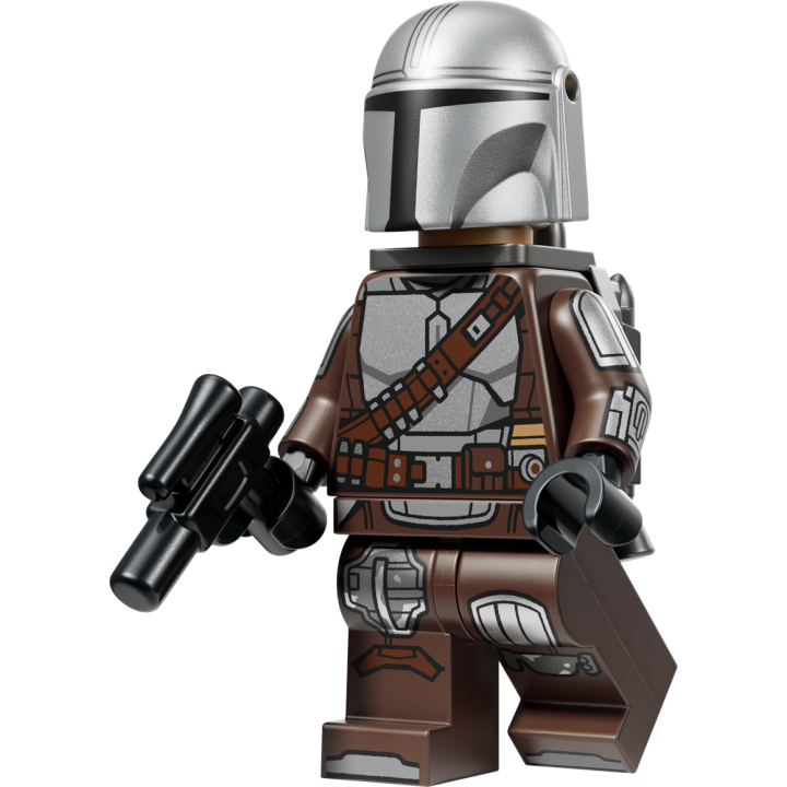 Resa dei conti con il Droide sentinella al Palazzo di Jabba - Lego Star Wars 75451