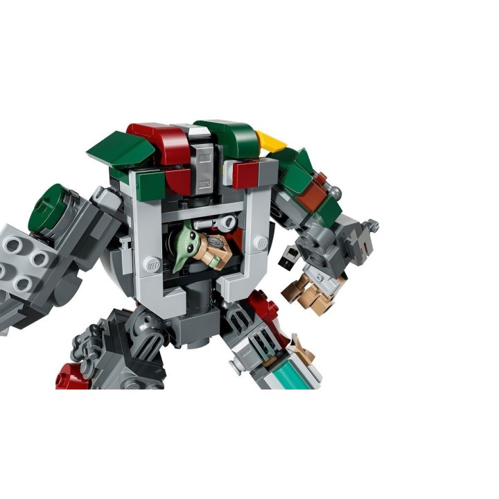 Resa dei conti con il Droide sentinella al Palazzo di Jabba - Lego Star Wars 75451