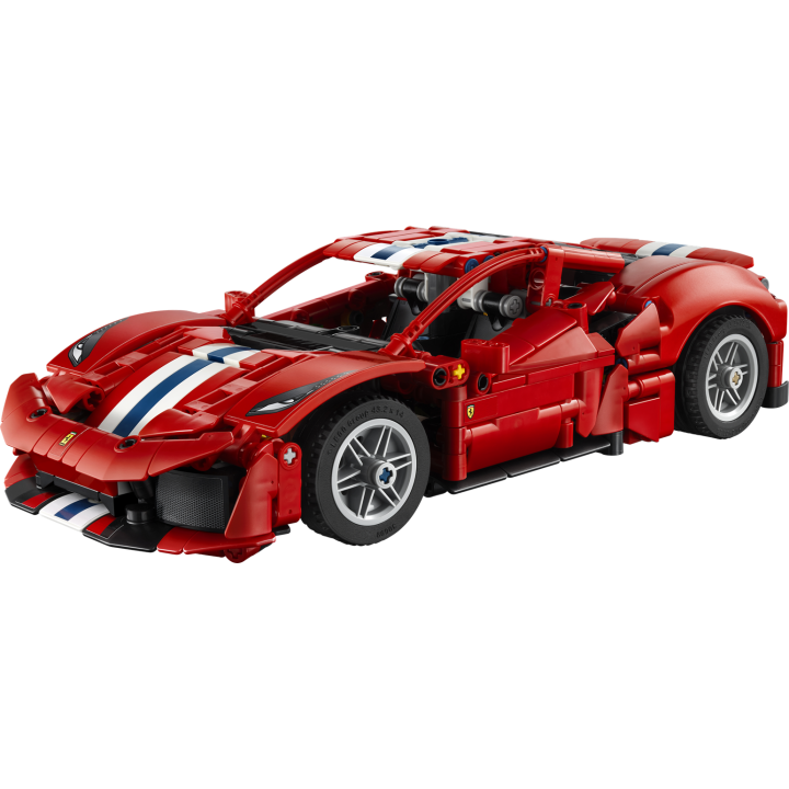 Auto Ferrari 488 Pista - Lego Technic 42235