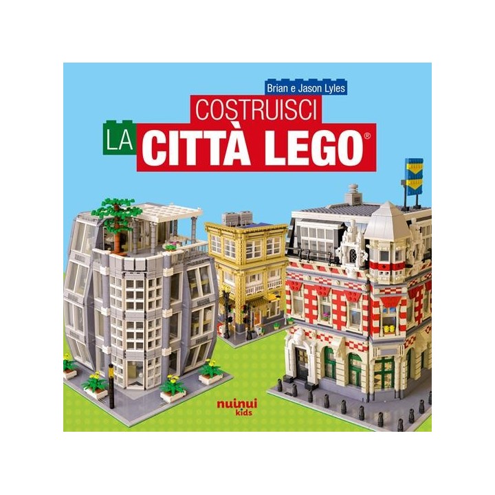 Costruisci la città Lego®