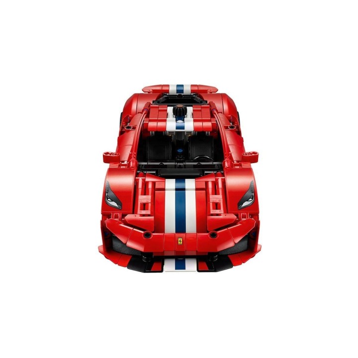 Auto Ferrari 488 Pista - Lego Technic 42235