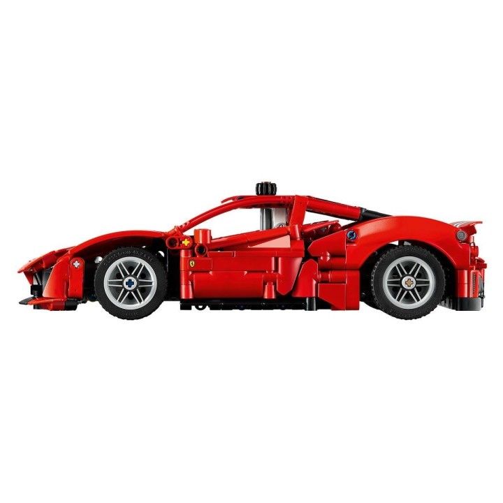 Auto Ferrari 488 Pista - Lego Technic 42235