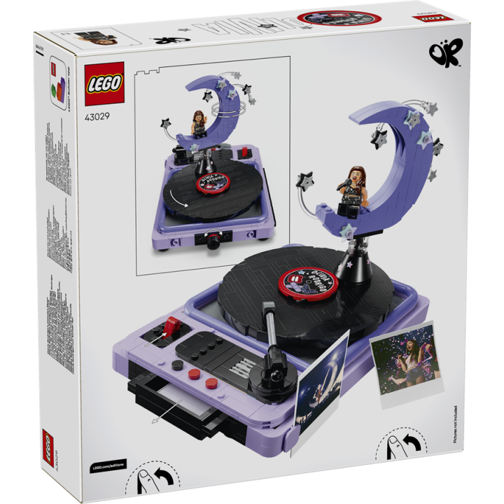 La mezzaluna del concerto di Olivia Rodrigo - Lego Editions 43029