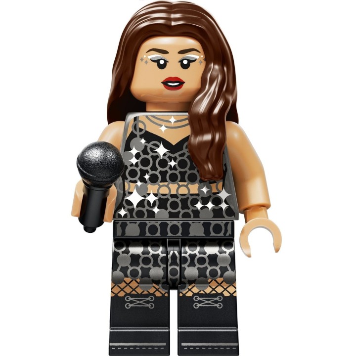 La mezzaluna del concerto di Olivia Rodrigo - Lego Editions 43029