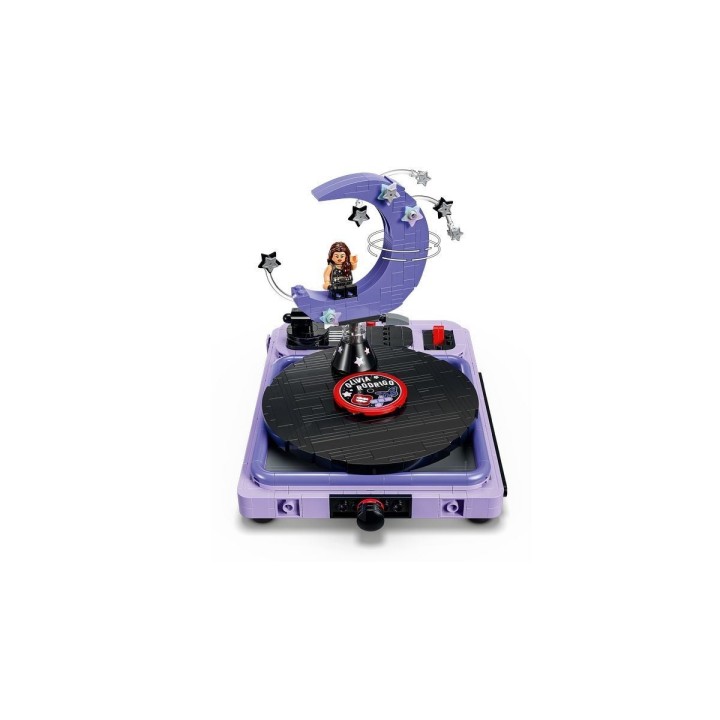 La mezzaluna del concerto di Olivia Rodrigo - Lego Editions 43029