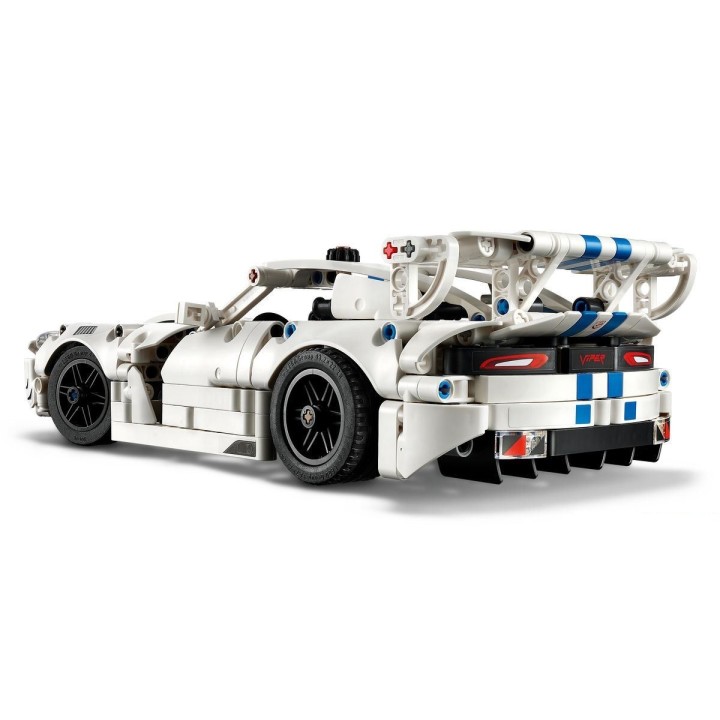 Auto sportiva Dodge Viper GTS-R - Lego Technic 42234
