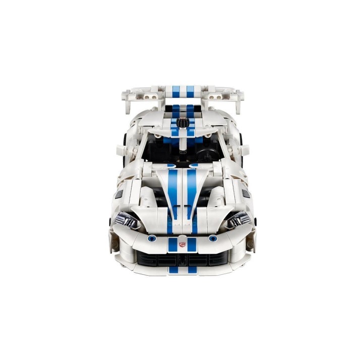 Auto sportiva Dodge Viper GTS-R - Lego Technic 42234